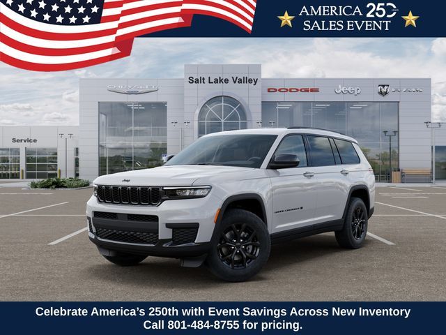 2025 Jeep Grand Cherokee L Altitude