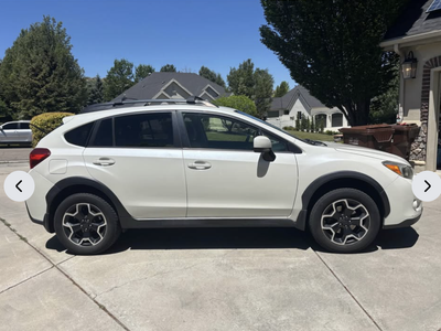 2013 Subaru XV Crosstrek 2.0i Premium