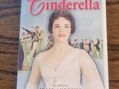 Cinderella DVD
