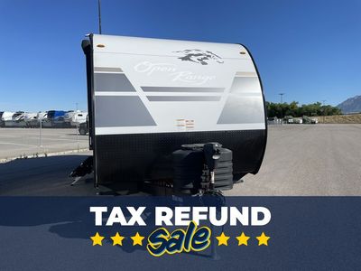 Used 2023 Highland Ridge RV Open Range 263TH