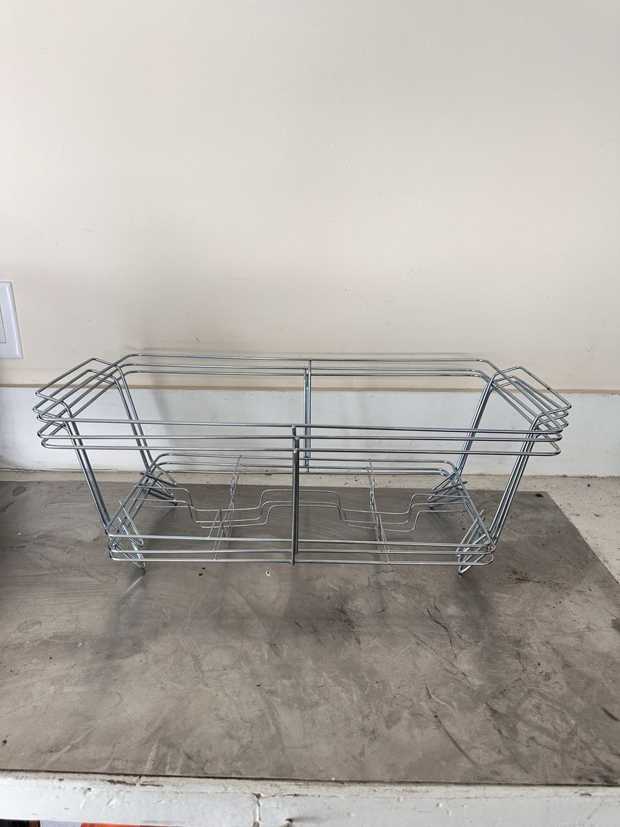 Wire Chafing Dish Buffet Rack Stands