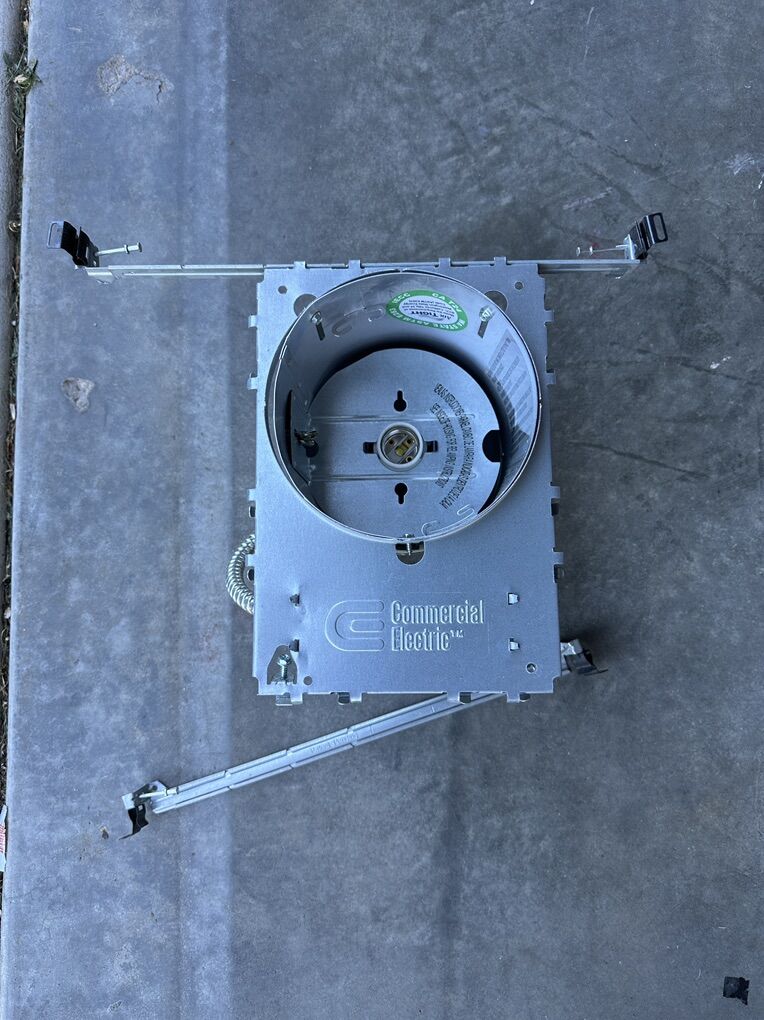 Recessed Lighting Fixture