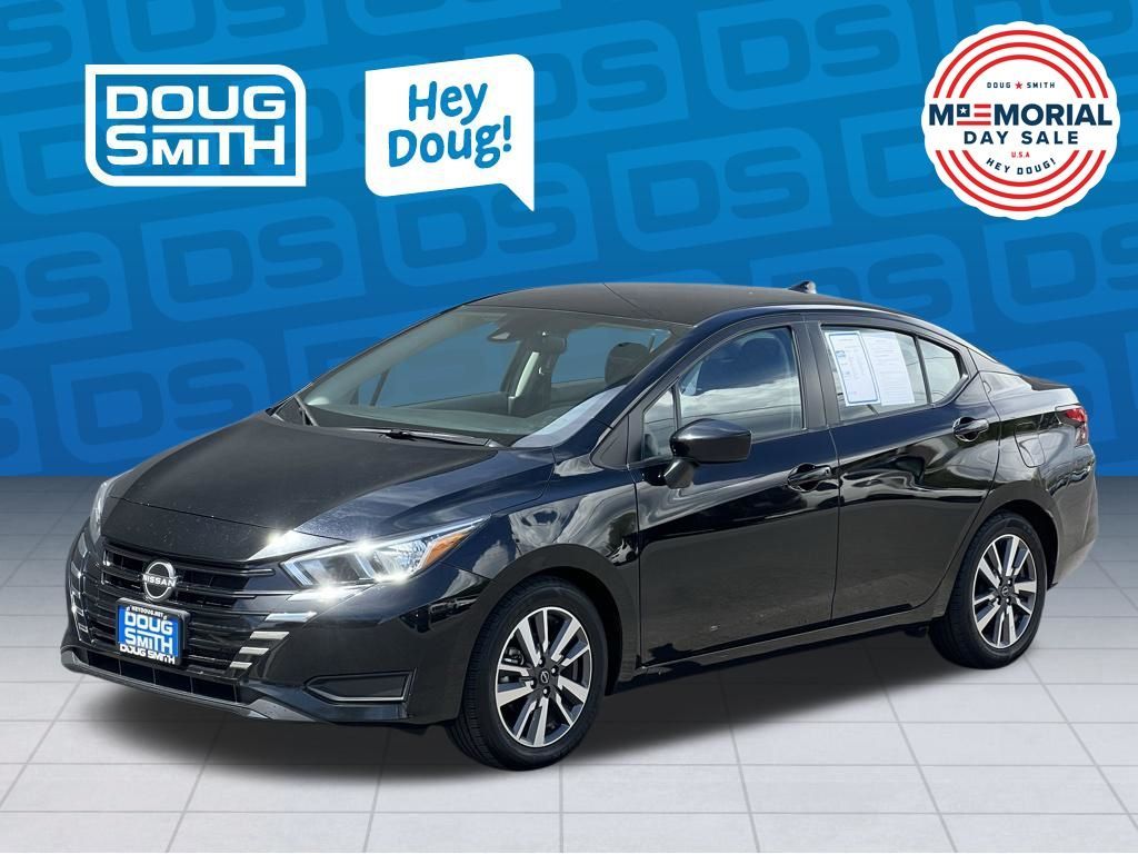 2024 Nissan Versa SV