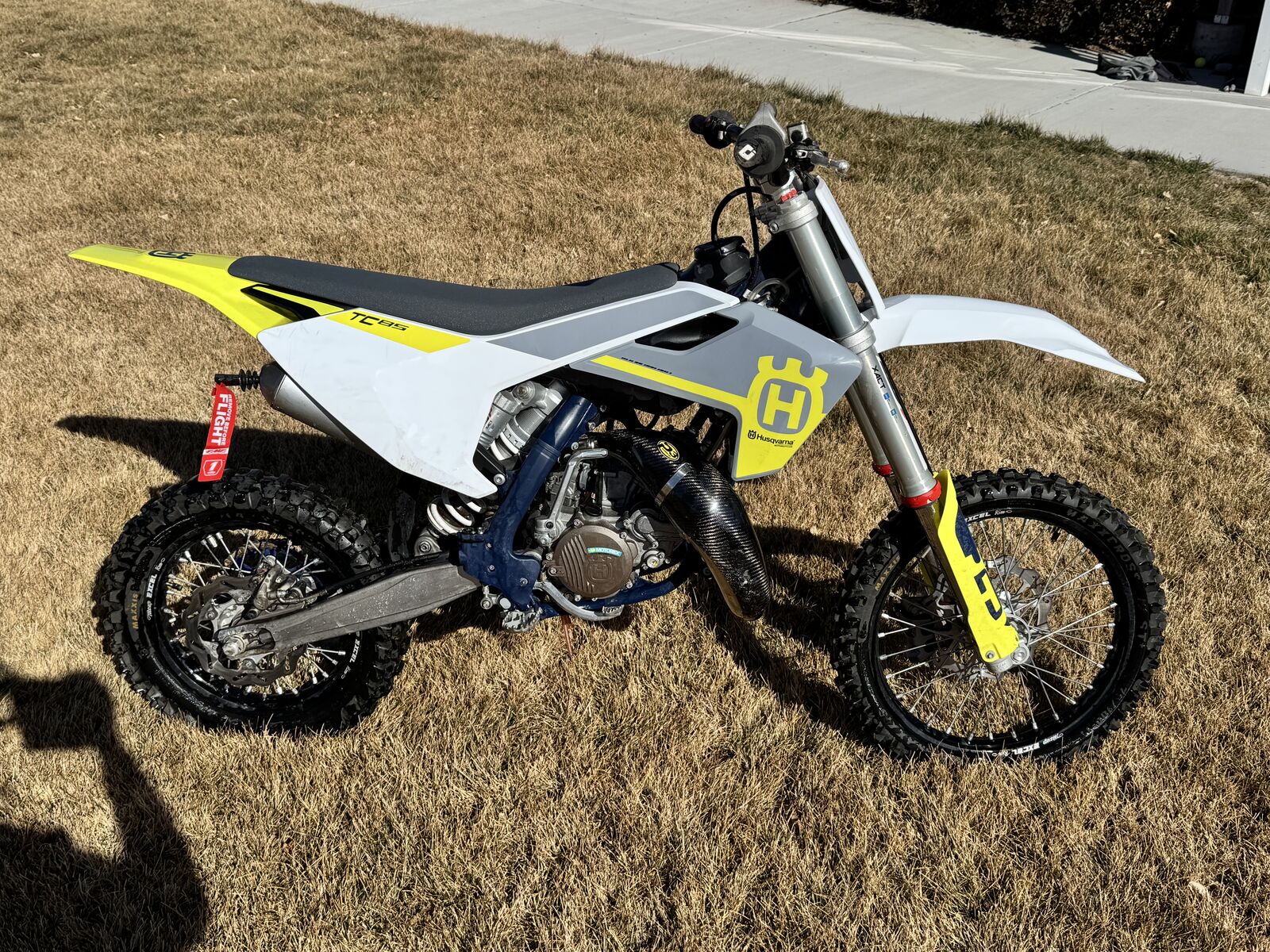 2023 Husqvarna TC85