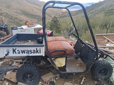 go kart/utv project
