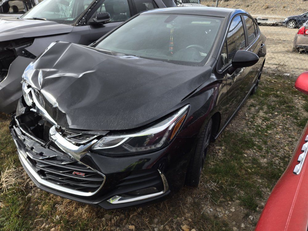 2019 Chevrolet Cruze 