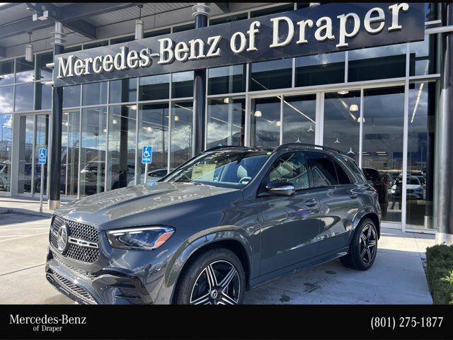 2026 Mercedes-Benz GLE-Class GLE 350 4MATIC