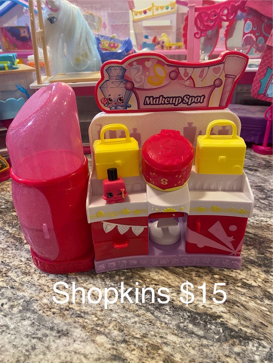 PRICES ON PHOTOS: Shopkins