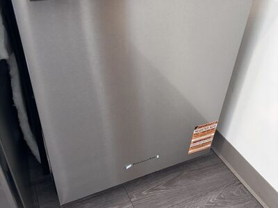 New KitchenAid Dishwasher Third Rack W/ProDry