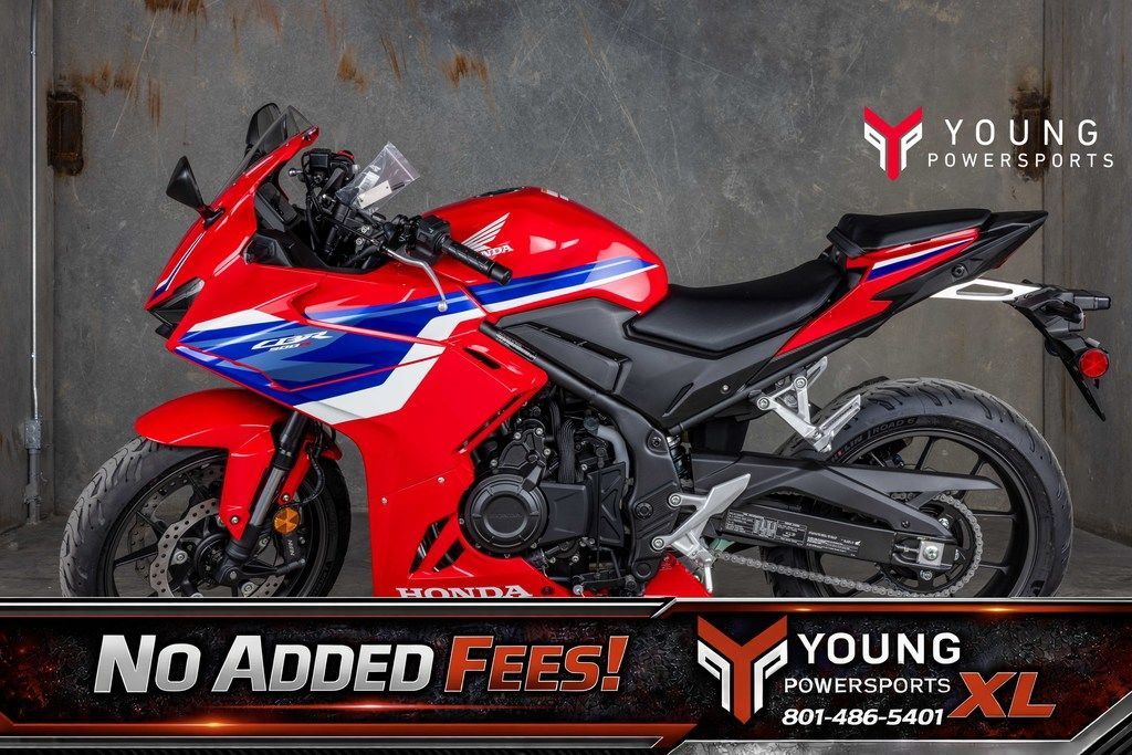 2025 Honda CBR500R