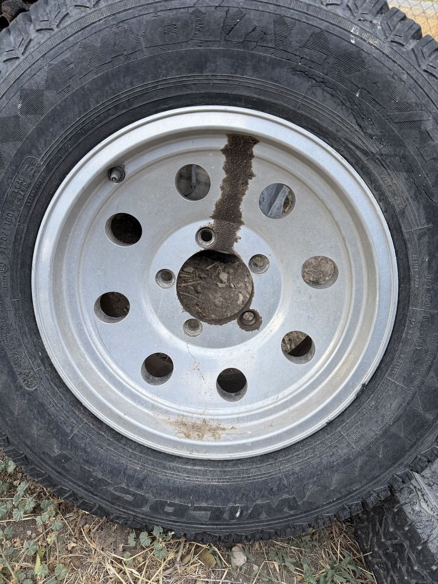 5x5.5 16” rims