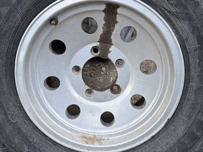 5x5.5 16” rims