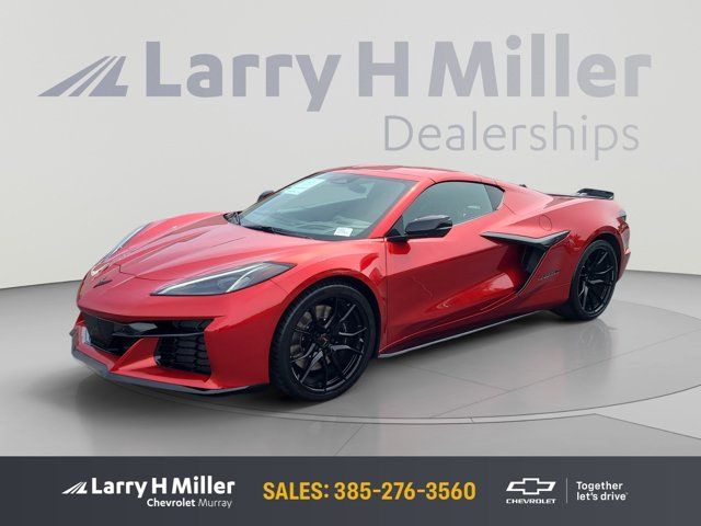 2027 Chevrolet Corvette Grand Sport