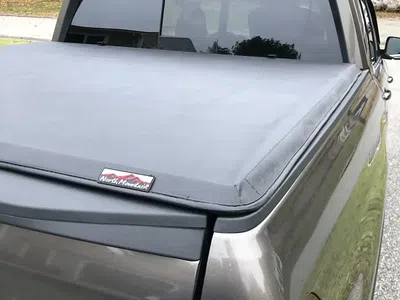 Vinyl Bed Cover for 2017 + Honda Ridgeline