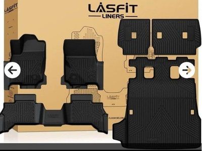 Floor Mats for Toyota 4 Runner (NEW)