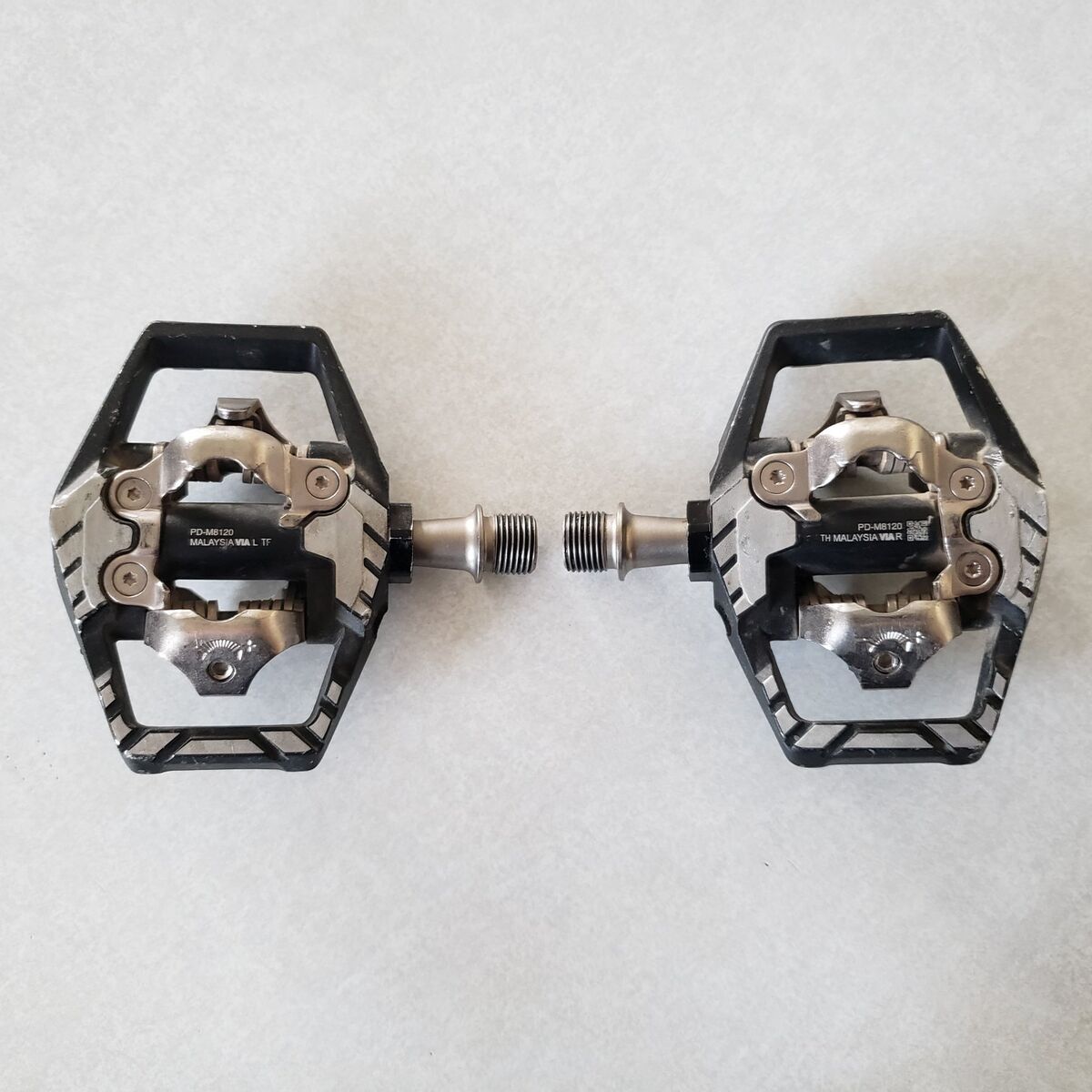 Shimano XT PD-M8120 Clipless Pedals