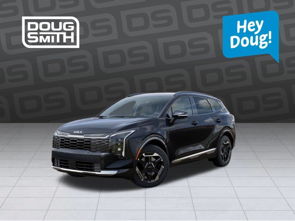 2026 Kia Sportage SX