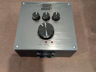 Seymour Duncan PowerStage 170 Guitar Power Amplifier with Hard Case