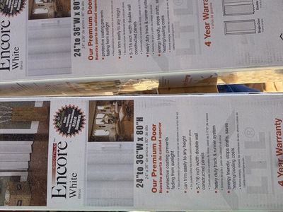 leaver doors