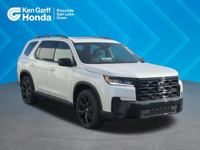 2026 Honda Pilot Black Edition