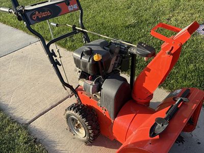 Ariens snowblower