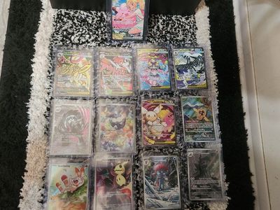 pokemon cards Acsended heros