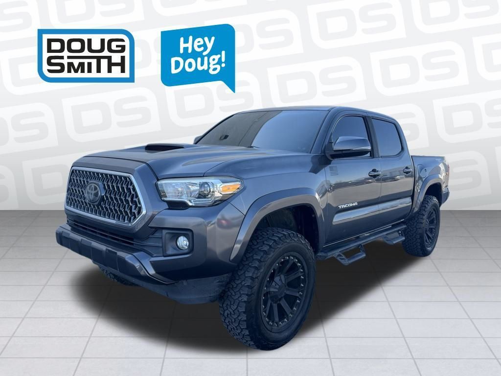 2019 Toyota Tacoma TRD Sport