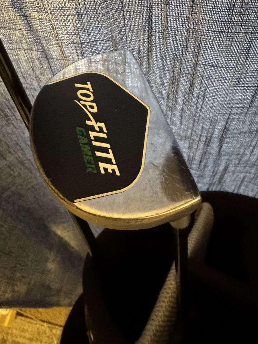 Top Flite Gamer Golf Club Set with Bag