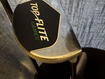 Top Flite Gamer Golf Club Set with Bag