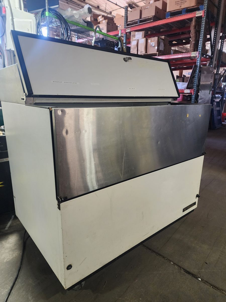 True TMC-34 Mobile Milk Cooler (Tested)