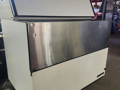 True TMC-34 Mobile Milk Cooler (Tested)