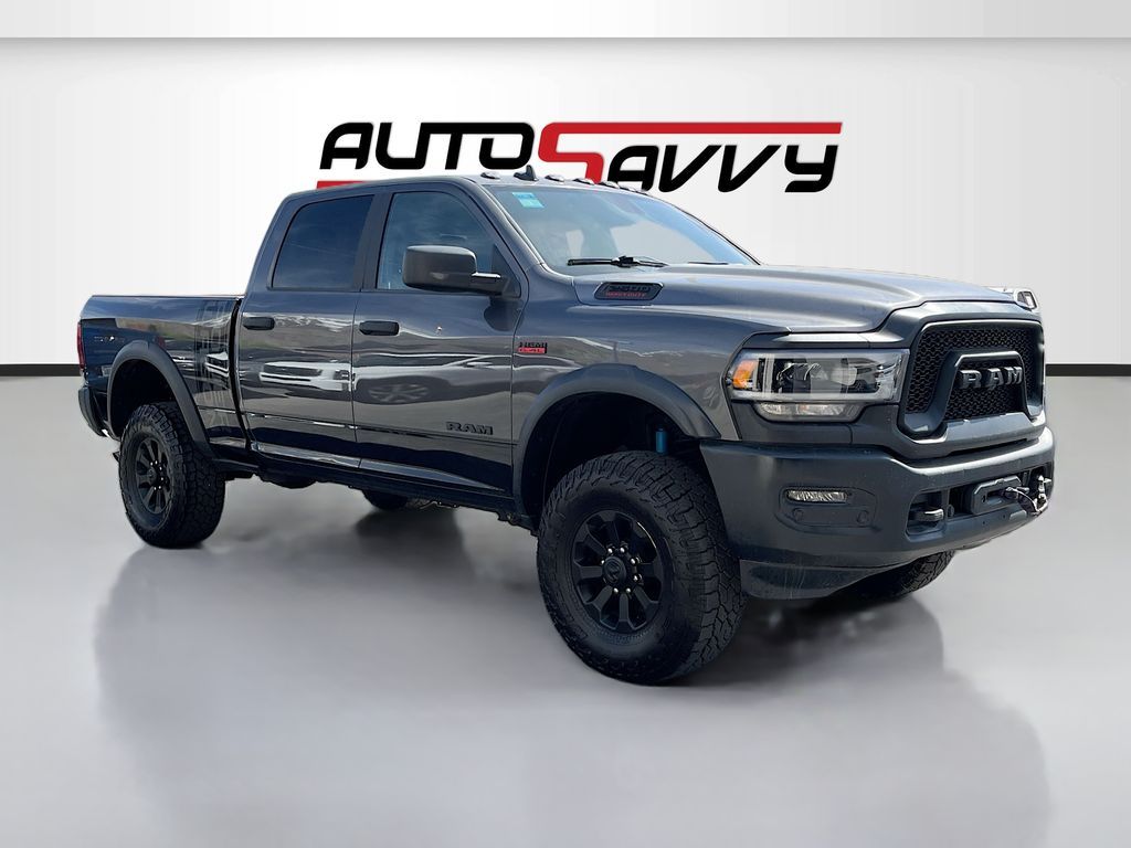 2022 Ram 2500 Power Wagon