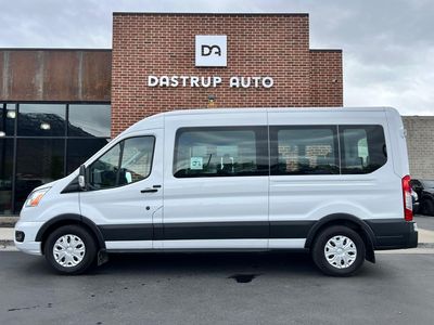15 Passenger Van Rental