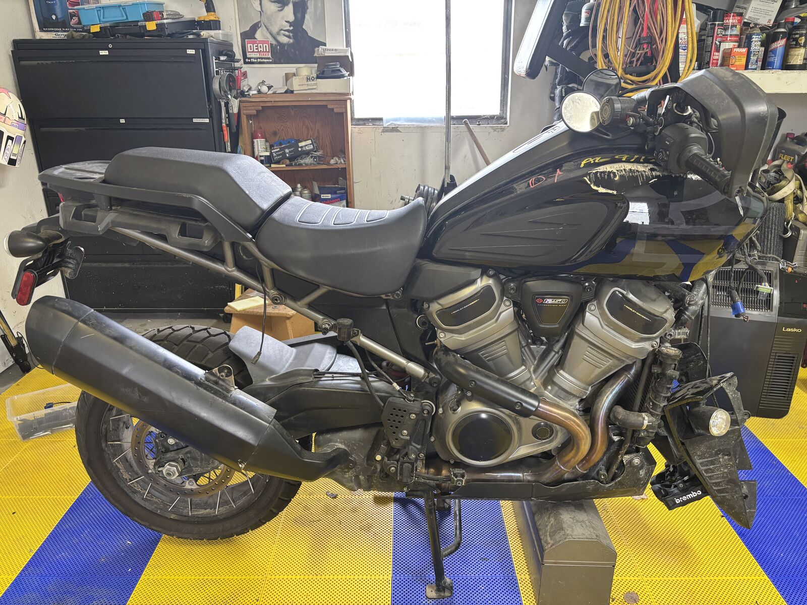 2021 Harley Pan America 1250