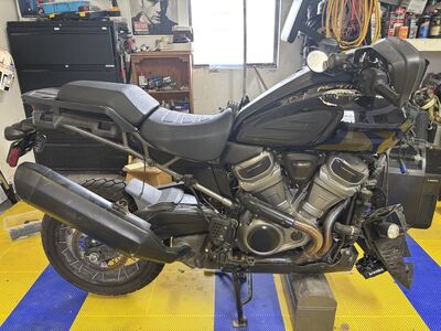 2021 Harley Pan America 1250