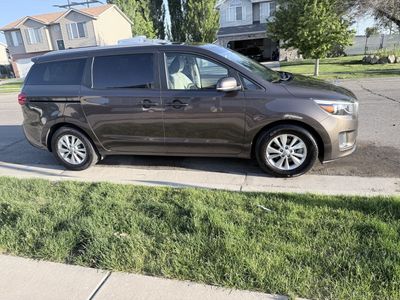 2017 Kia Sedona LX