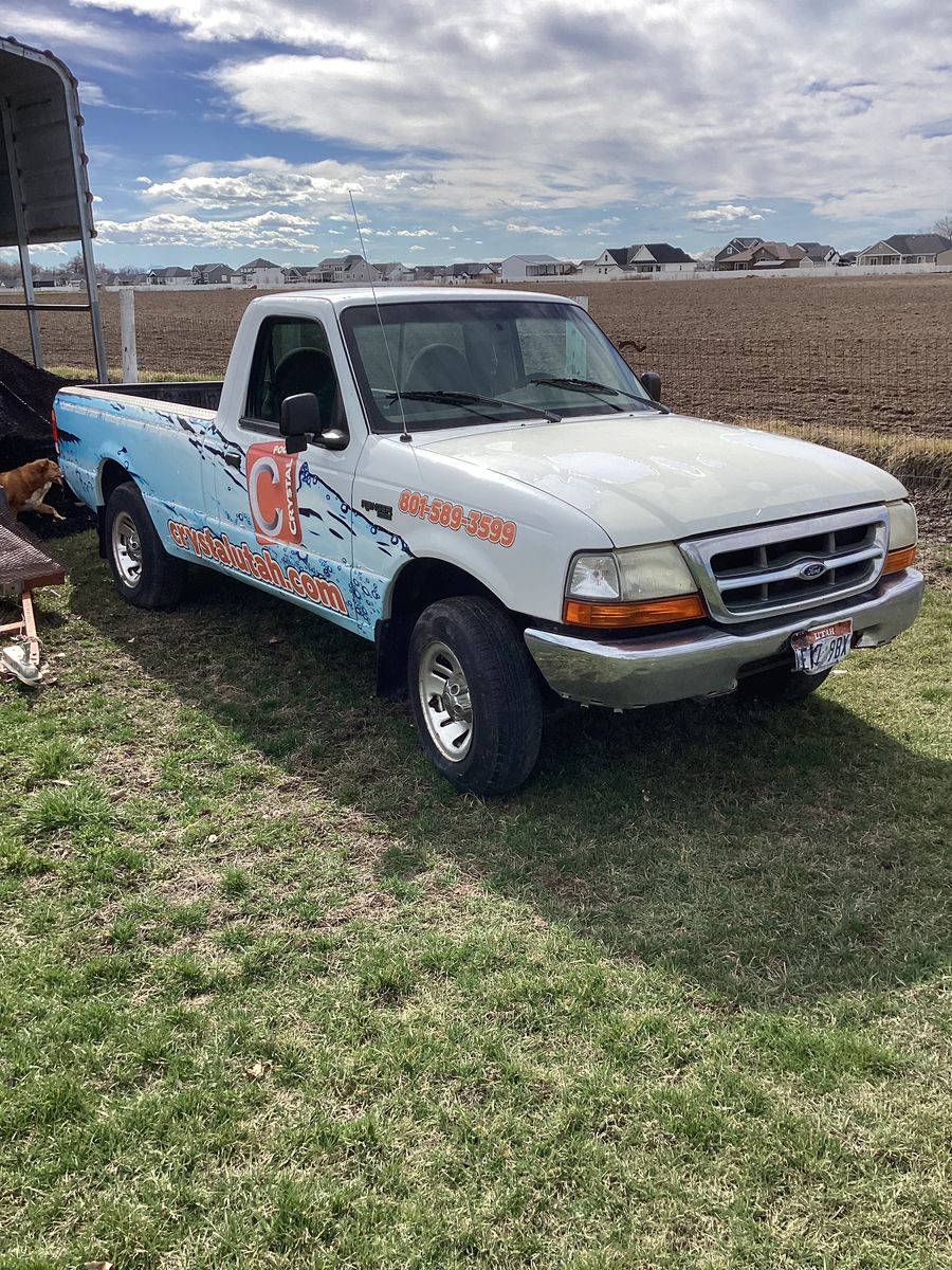 1999 Ford Ranger 2wheel Drive
