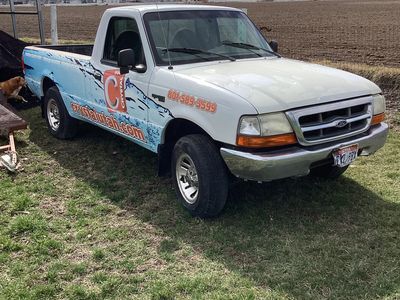 1999 Ford Ranger 2wheel Drive