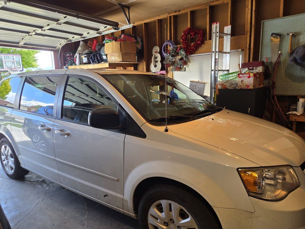 2015 DODGE GRAND CARAVAN SE