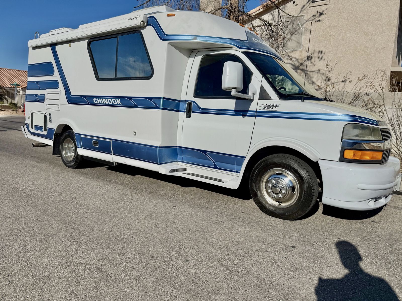 2004 Chinook Class B 54k Miles
