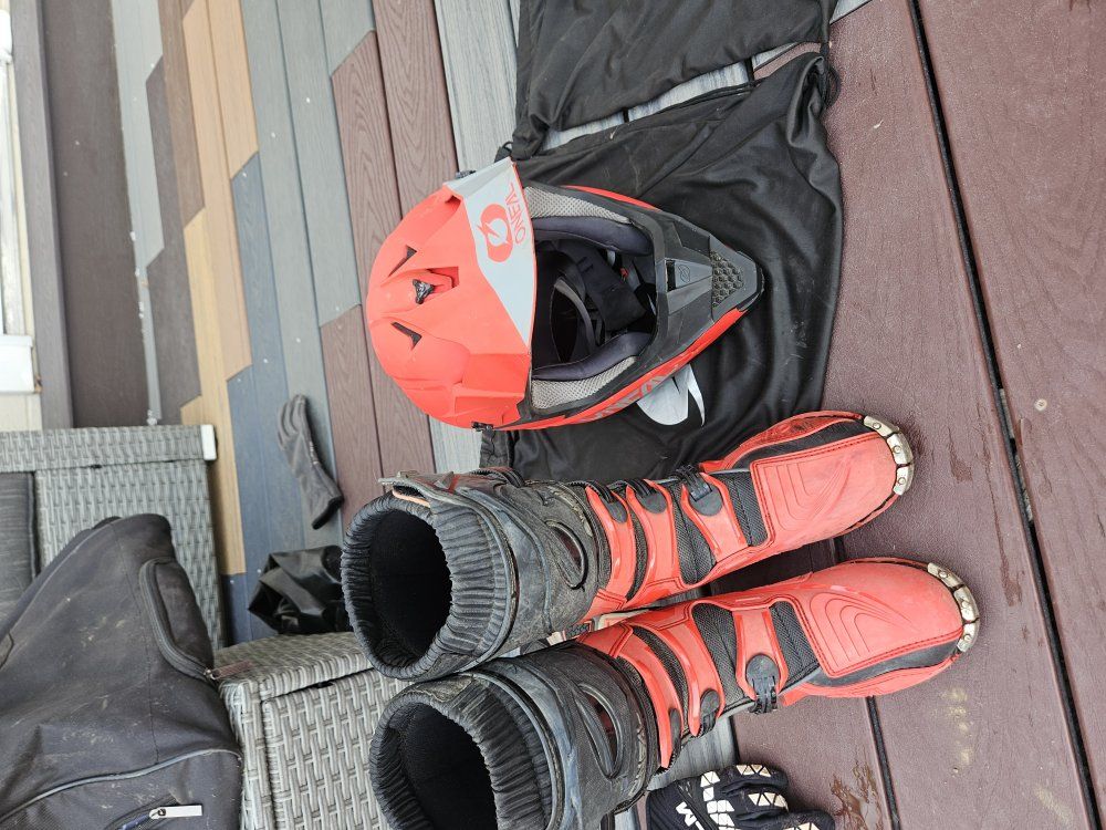 full dirtbike gear men's and women's price per set