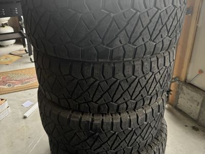 Nitto Ridge Grappler Tires