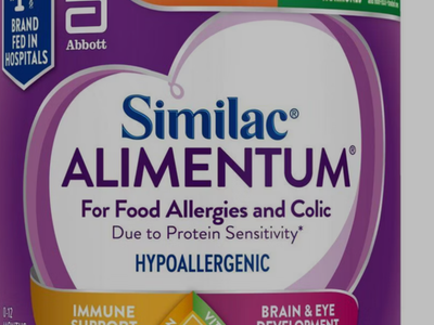 Formula 3 cans Similac alimentum