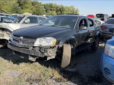 New Arrival - 2012 Dodge Avenger Parts - UTPAP Ogden