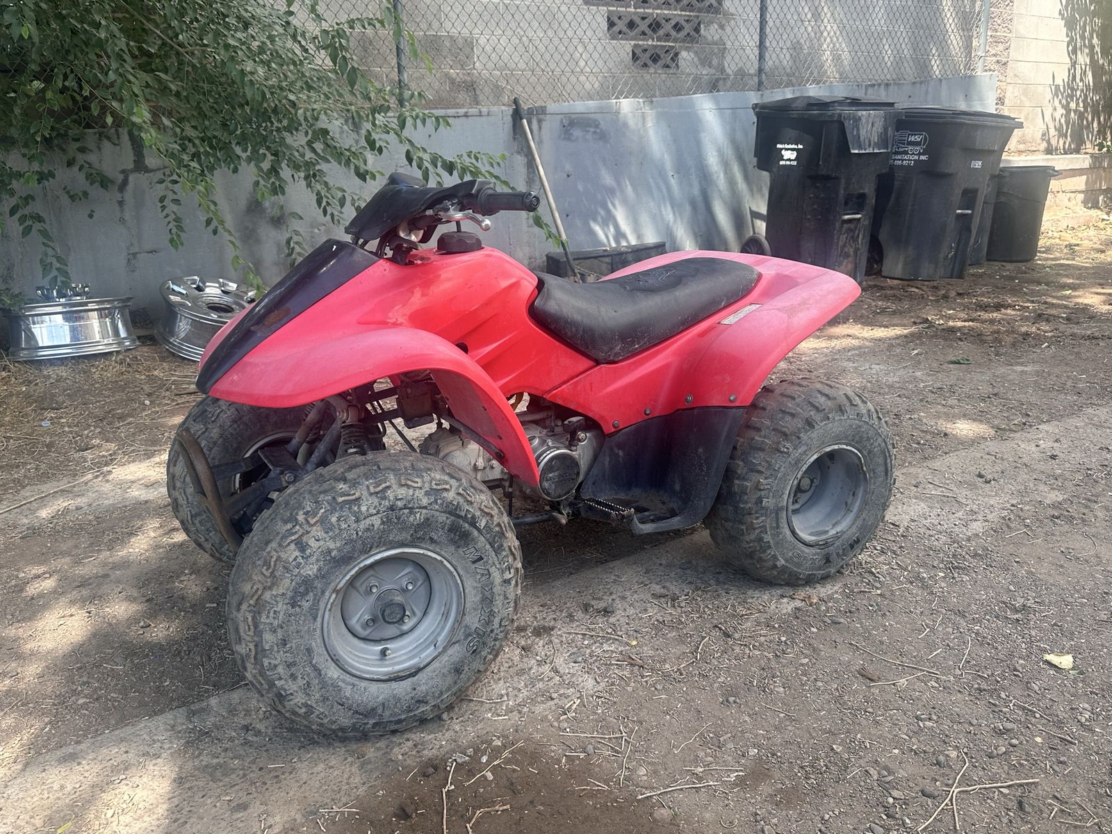 TRX90 ATV