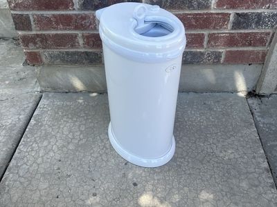 New Ubbi Diaper Pail
