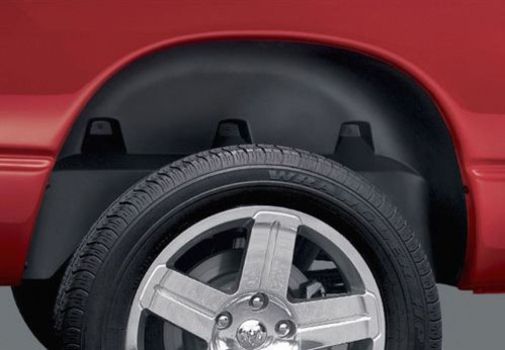 2003-2009 RAM REAR WHEEL LINERS