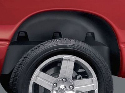2003-2009 RAM REAR WHEEL LINERS