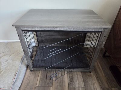 Dog crate