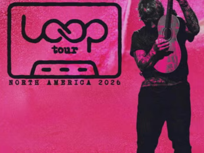 2nd Row Ticket to Ed Sheeran LOOP Tour in Arizona on 6/13/26